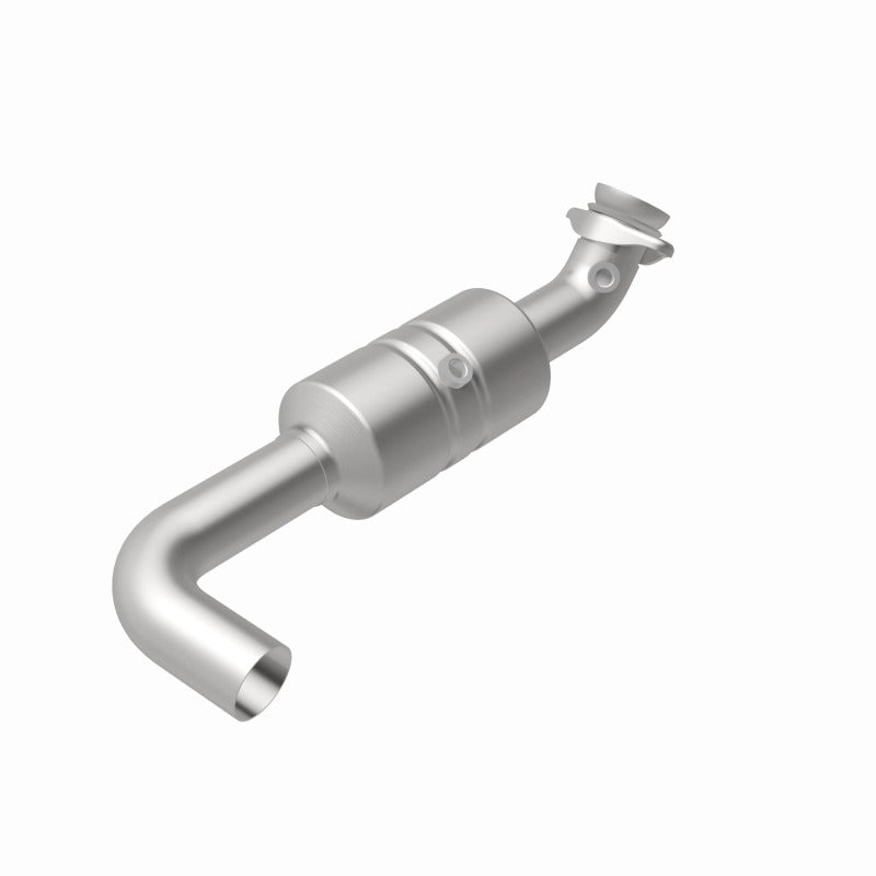 MagnaFlow Direct Fit Catalytic Converter 2009-2010 f-150 V8 5.4 OEM Underbody