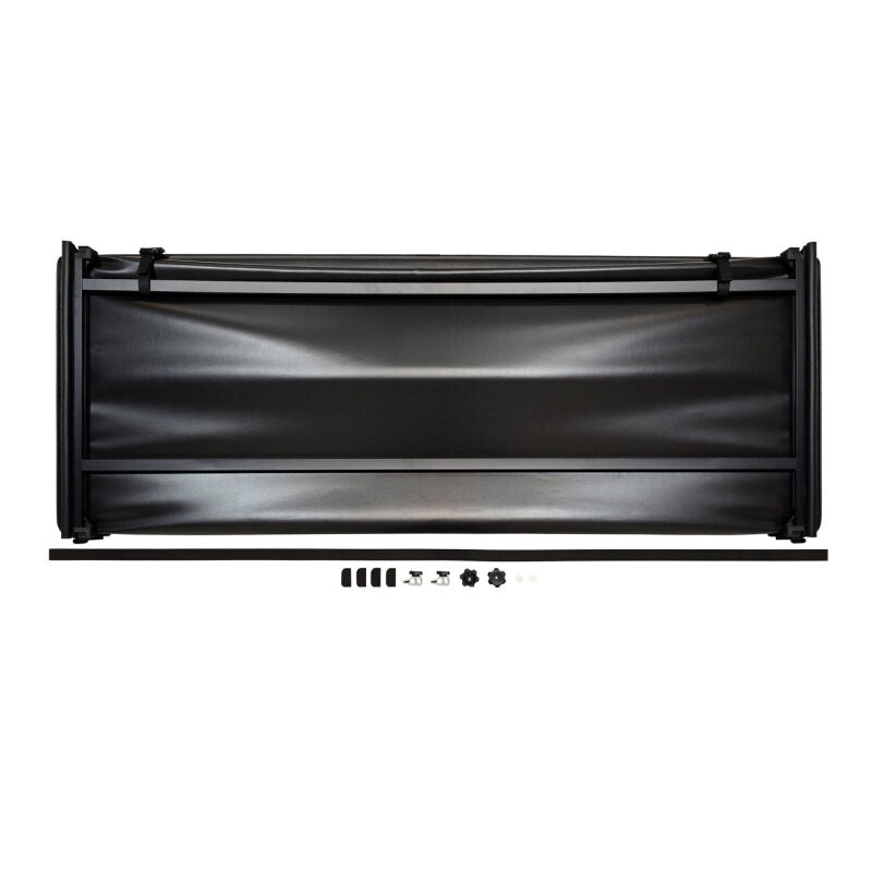 Westin 14-21 Toyota Tundra 6.5ft. Bed Soft Tri-Fold Tonneau Cover - Black