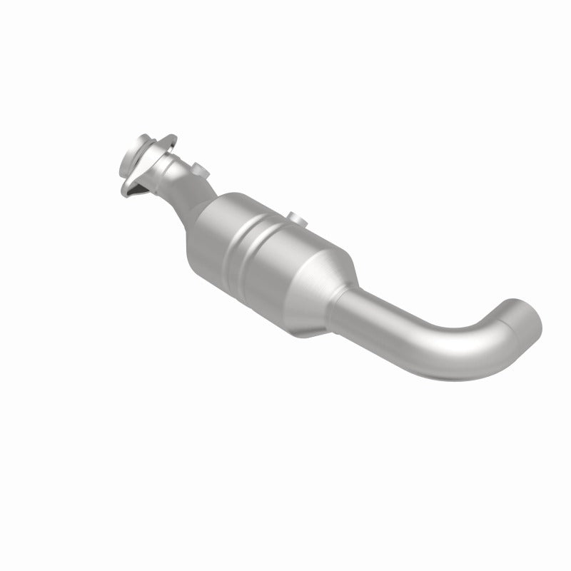 MagnaFlow Direct Fit Catalytic Converter 2009-2010 F-150 4.6 L Underbody