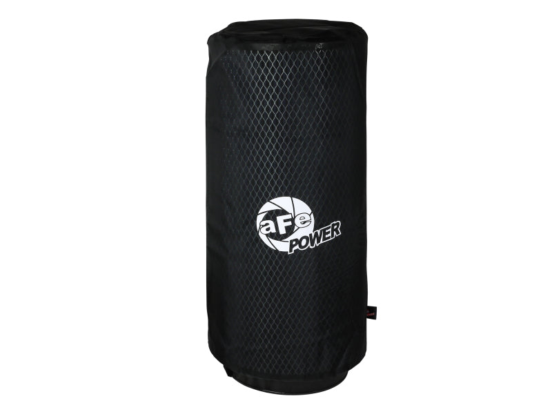 aFe Filter GUARD polyester pre-filter designed to fit air filter models 24-90202R and others for enhanced protection.
