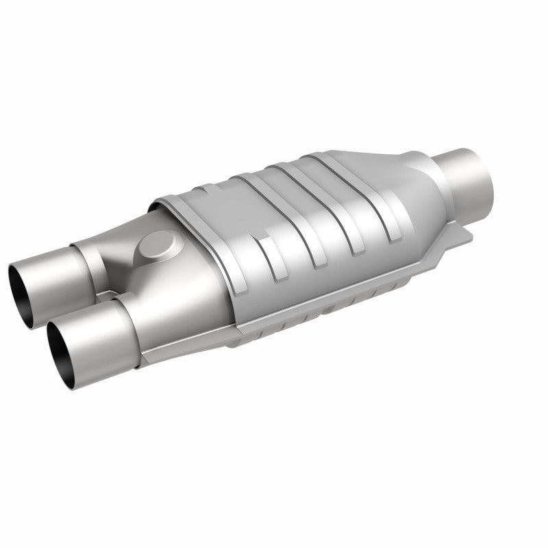 MagnaFlow Universal Catalytic Converter 2.5inch/2inch Single/dual