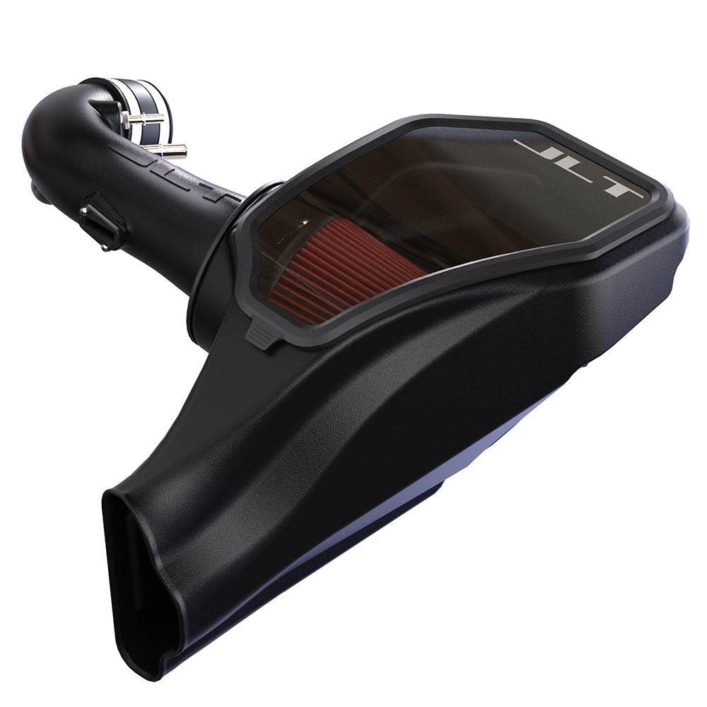 JLT Cold Air Intake with Snap-In Lid for 2015-2017 Ford Mustang GT 5.0L - NO TUNE REQUIRED
