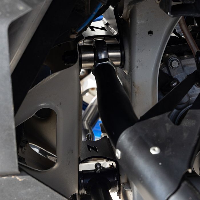 ZBROZ - CAN-AM X3/X3 MAX BULKHEAD REINFORCEMENT GUSSET KIT (2017-2023)
