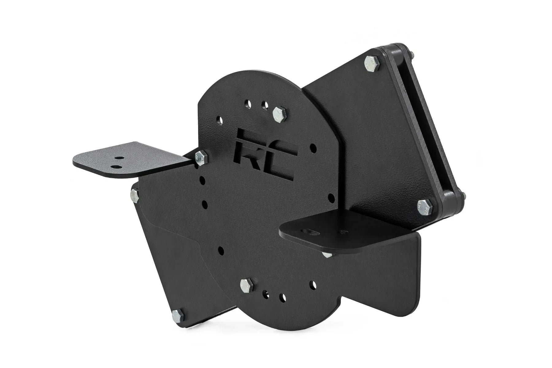 Chainsaw Carrier Bed Side Mount | Multiple Makes & Models (Polaris/Can-Am) by Rough Country