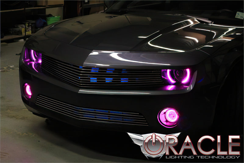 Oracle Chevrolet Sonic 12-16 LED Halo Kit - White