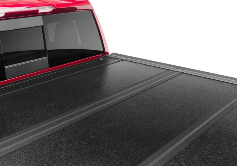 UnderCover 2023 Chevy Colorado/GMC Canyon 5.2ft Shot Bed Flex Bed Cover