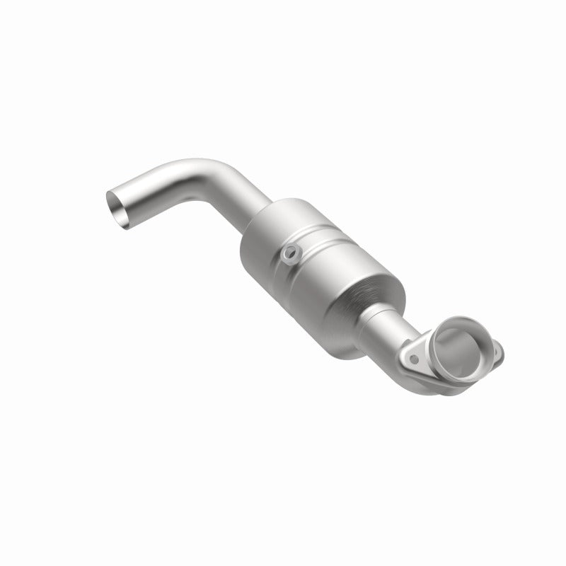MagnaFlow Direct Fit Catalytic Converter 2009-2010 f-150 V8 5.4 OEM Underbody