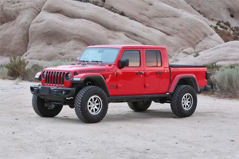 Fabtech 20-22 Jeep JL/JT 3in Dirt Logic 2.5 Reservoir Coilovers - Pair