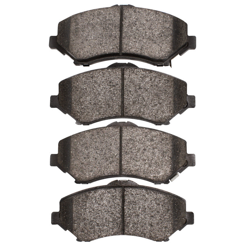 R1 07-18 Chrysler Town & Country Front R1 Optimum OE Brake Pads