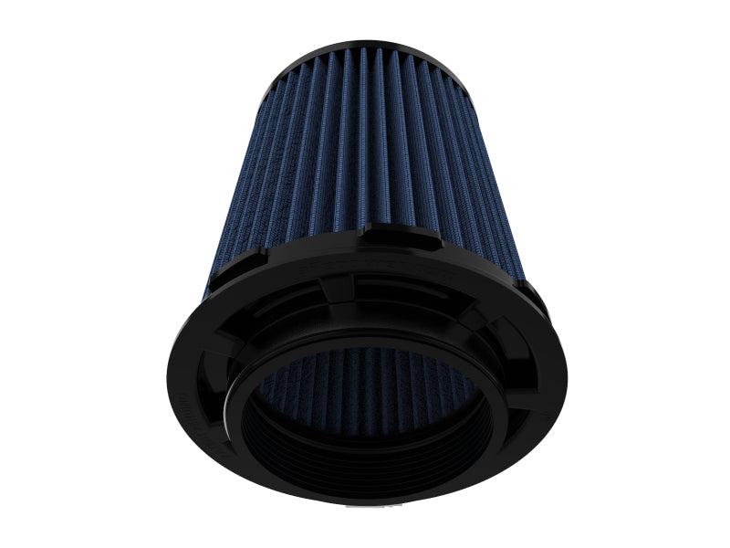 afe Momentum Intake Replacement Air Filter designed for optimal airflow and filtration, measuring 4 IN F x 6 IN B x 4-3/4 IN T x 7 IN H.