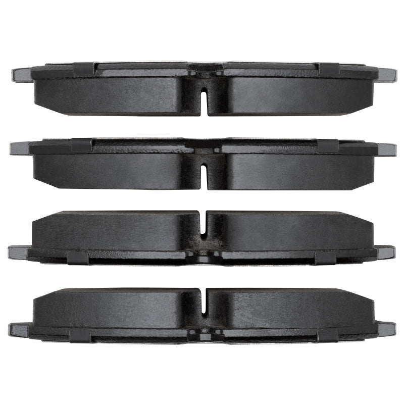 R1 07-23 Mercedes-Benz Metris Front Semi Met Brake Pads