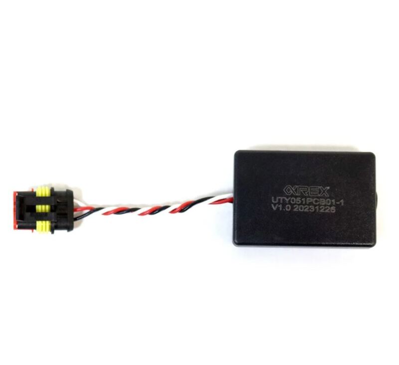AlphaRex converters for 2019-2024 Chevrolet Silverado 1500 and 2020-2024 Silverado 2500HD, enhancing vehicle performance.