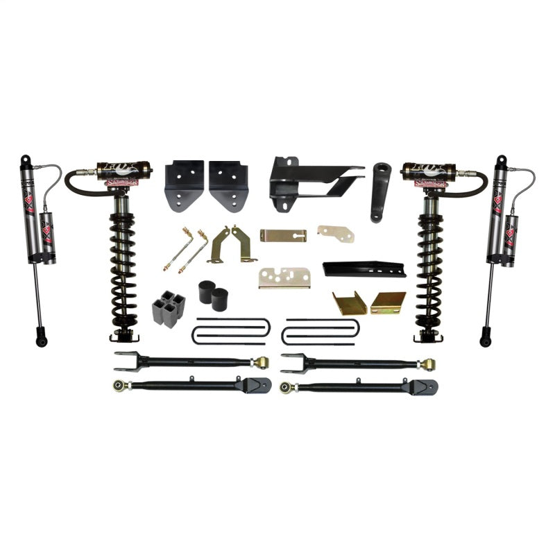 Skyjacker 6In C/O KIT/17 F250 4WD W/LK