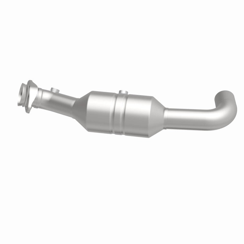 MagnaFlow Direct Fit Catalytic Converter 2009-2010 F-150 4.6 L Underbody