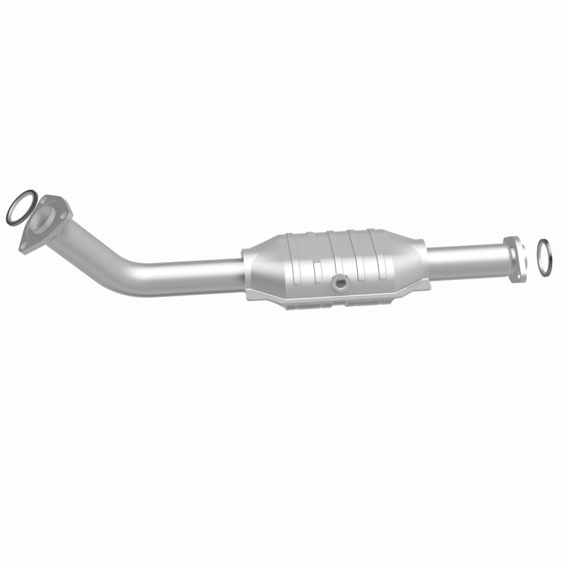 MagnaFlow Direct Fit Catalytic Converter 04-06 Toyota Tundra 4.7L Passenger Side Front