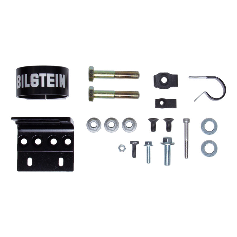 Bilstein 15-24 Ford F-150 4WD B8 8112 (ZoneControl CR) Front Left Shock Absorber - 0.7-2.7in Lift