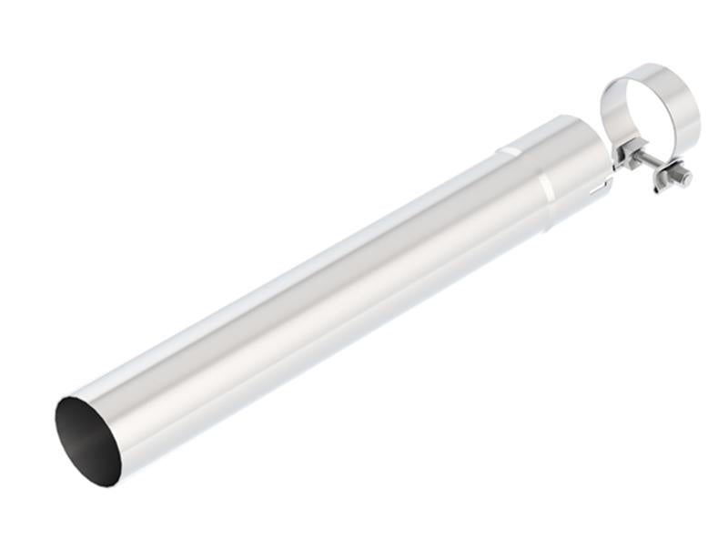 Borla 15-16 Ford F-150 3.5L/5.0L AT Extended Cab Long Bed (8.0ft) 163in WB Adapter