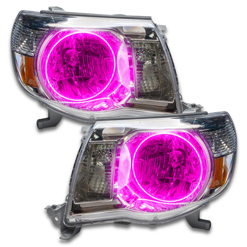 Oracle 05-11 Toyota Tacoma SMD HL - ColorSHIFT w/o Controller