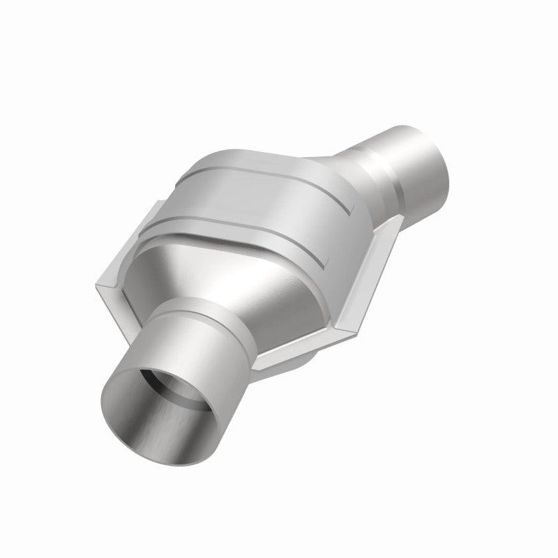 MagnaFlow Universal Catalytic Converter 2.50 Angled Inlet OEM
