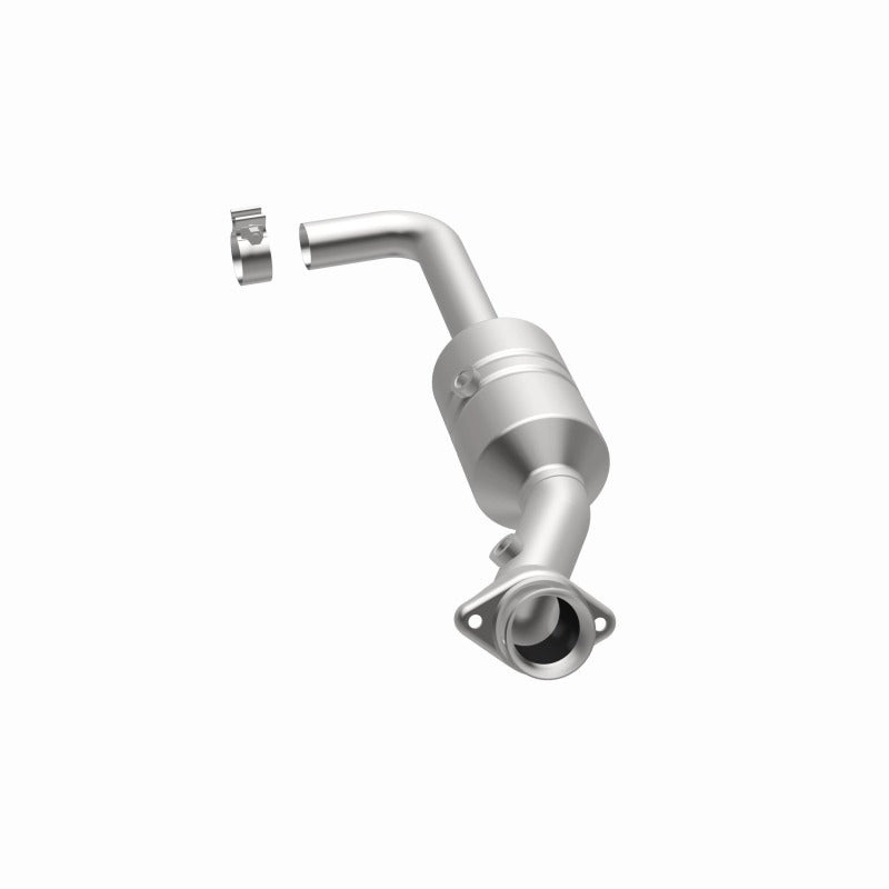 MagnaFlow Direct Fit Catalytic Converter 2011-2014 F-150 3.7L Underbody