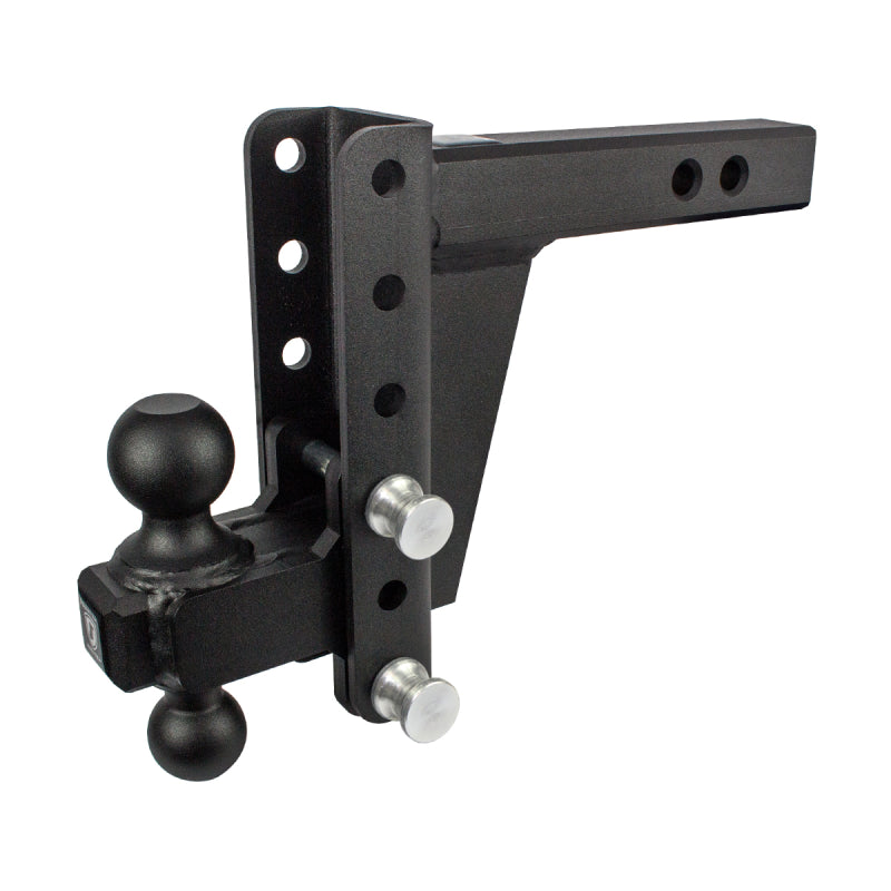 BulletProof Hitches 2.0" Extreme Duty 6" Drop/Rise Hitch Model ED206