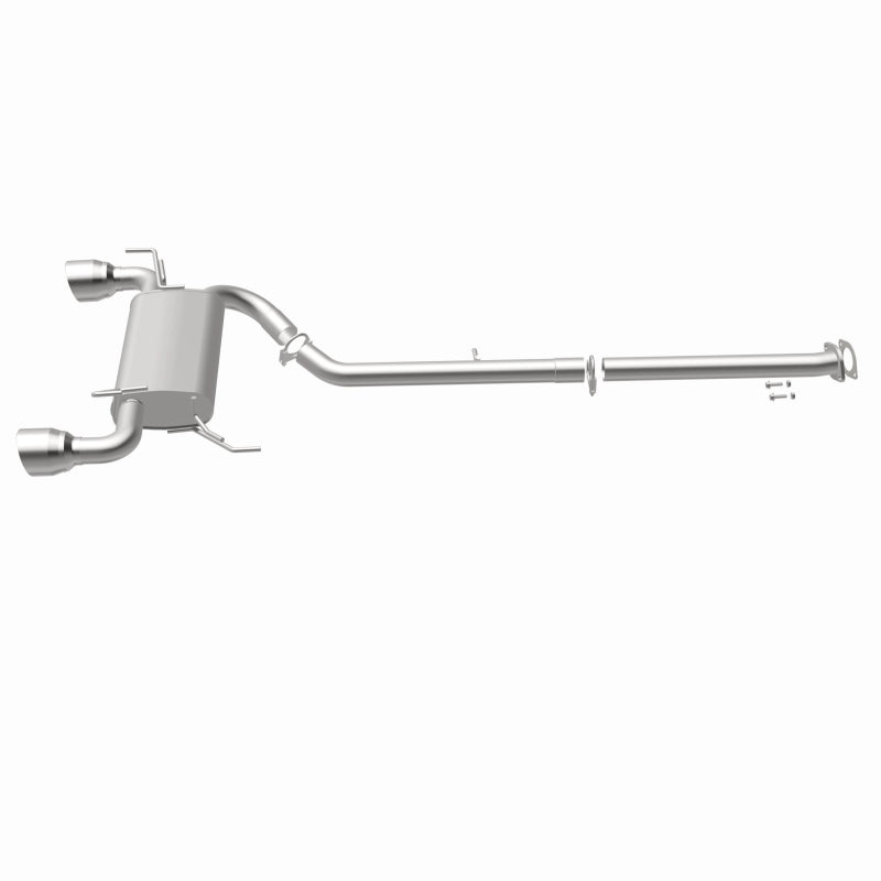BRExhaust 03-09 Nissan 350Z 3.5L Exhaust Kit