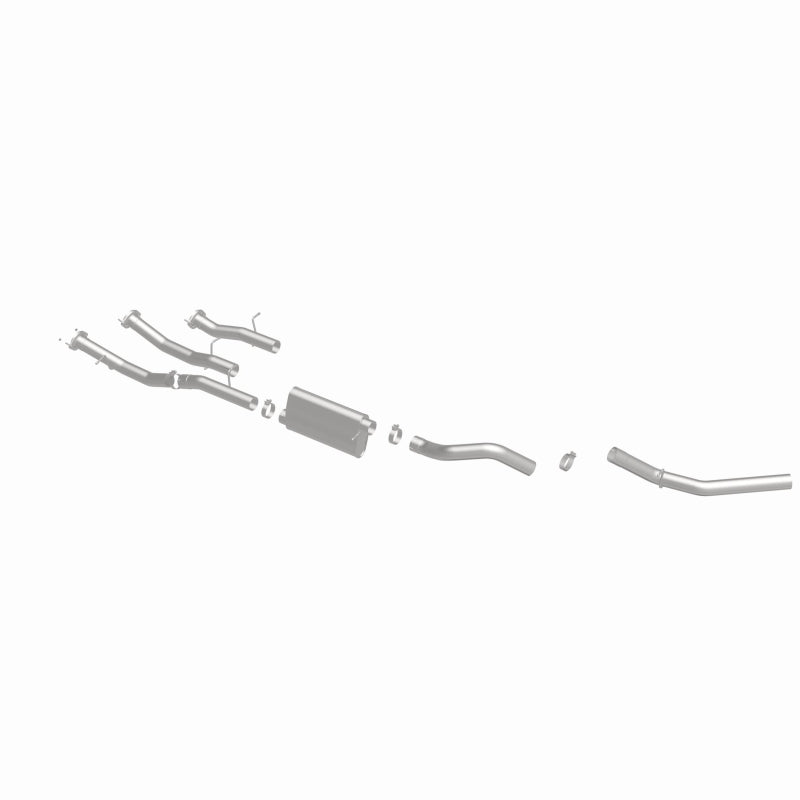 BRExhaust Exhaust Kit Replacement GM