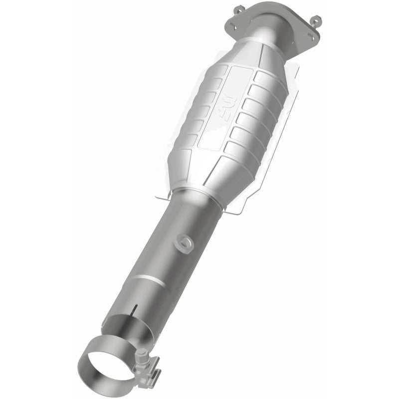 MagnaFlow Direct Fit Catalytic Converter GM 01-02 2500 Passenger Side 6L