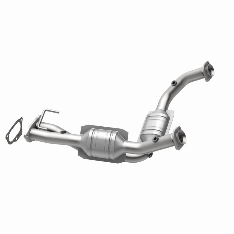 MagnaFlow Direct Fit Catalytic Converter 04-06 Ranger 4.0 Front OEM
