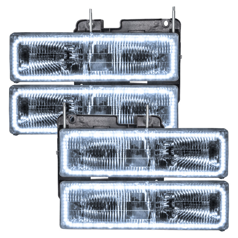 Oracle 92-99 Chevrolet Suburban SMD HL - ColorSHIFT