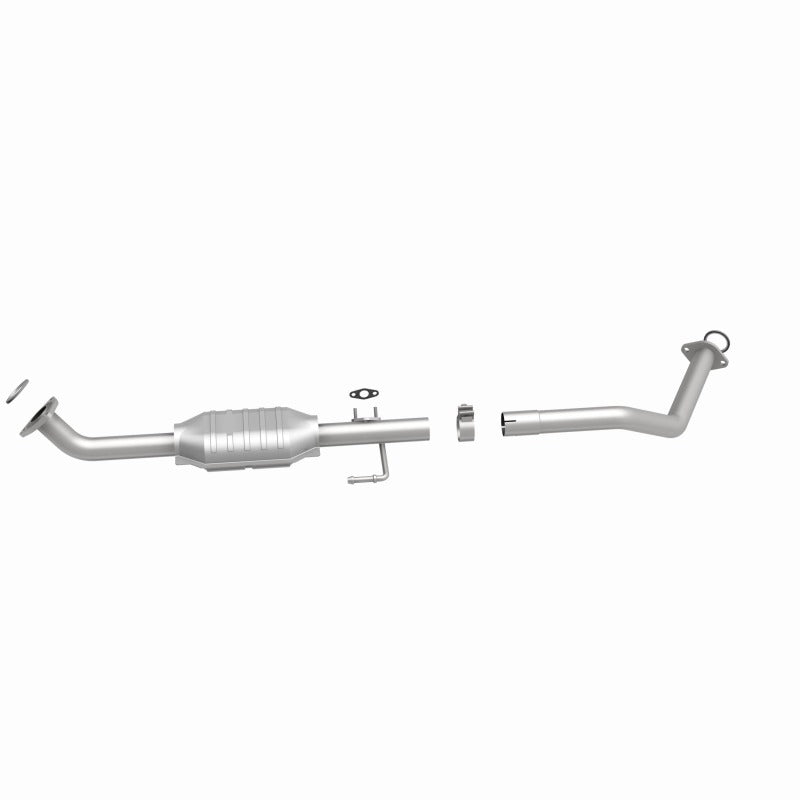 MagnaFlow Direct Fit Catalytic Converter 01-04 Sequoia 4.7L D/S OEM