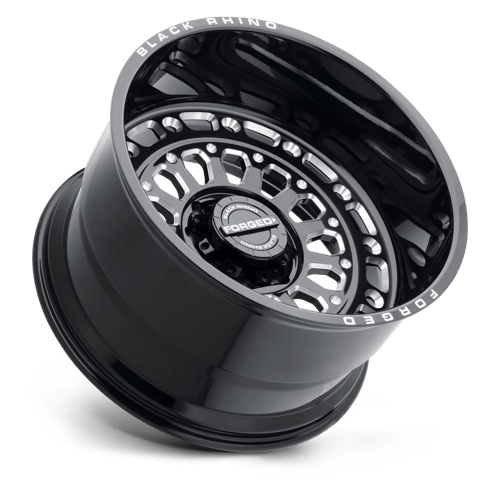 BRCNT 24X14 8X170 G-BLK-MILL -76MM
