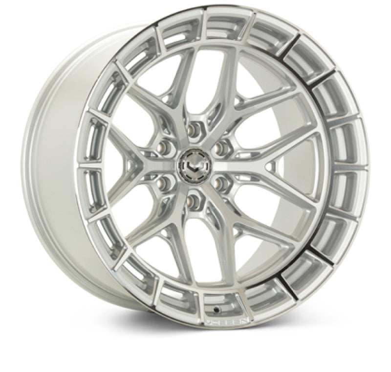 Vossen HFX-1 18x8.5 / 6x139.7 / ET35 / 106.1 / - Silver Polished Wheel