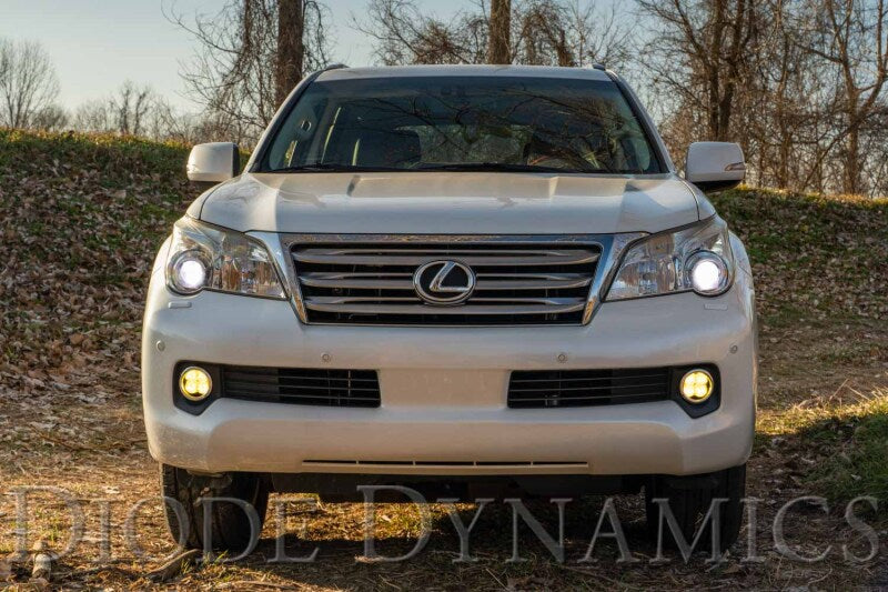 Diode Dynamics SS3 Sport Type CGX Kit ABL - White SAE Fog