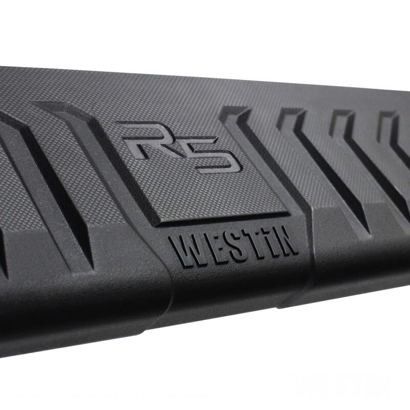 Westin 19-26 Ram 1500 Crew Cab R5 M-Series Wheel-to-Wheel Nerf Step Bars - Black