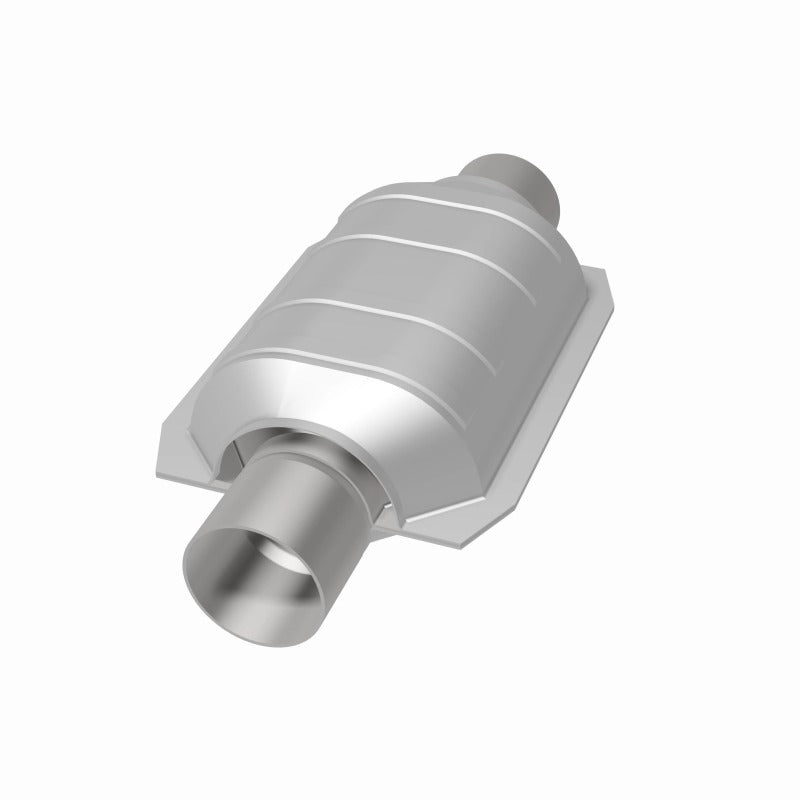 MagnaFlow Universal Catalytic Converter 2.25in Inlet/Outlet Center/Center Oval 9inx6.5inx13in