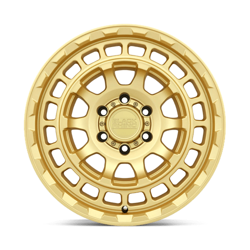 BRCBR 17X8.5 6X5.5 M-GOLD 12MM