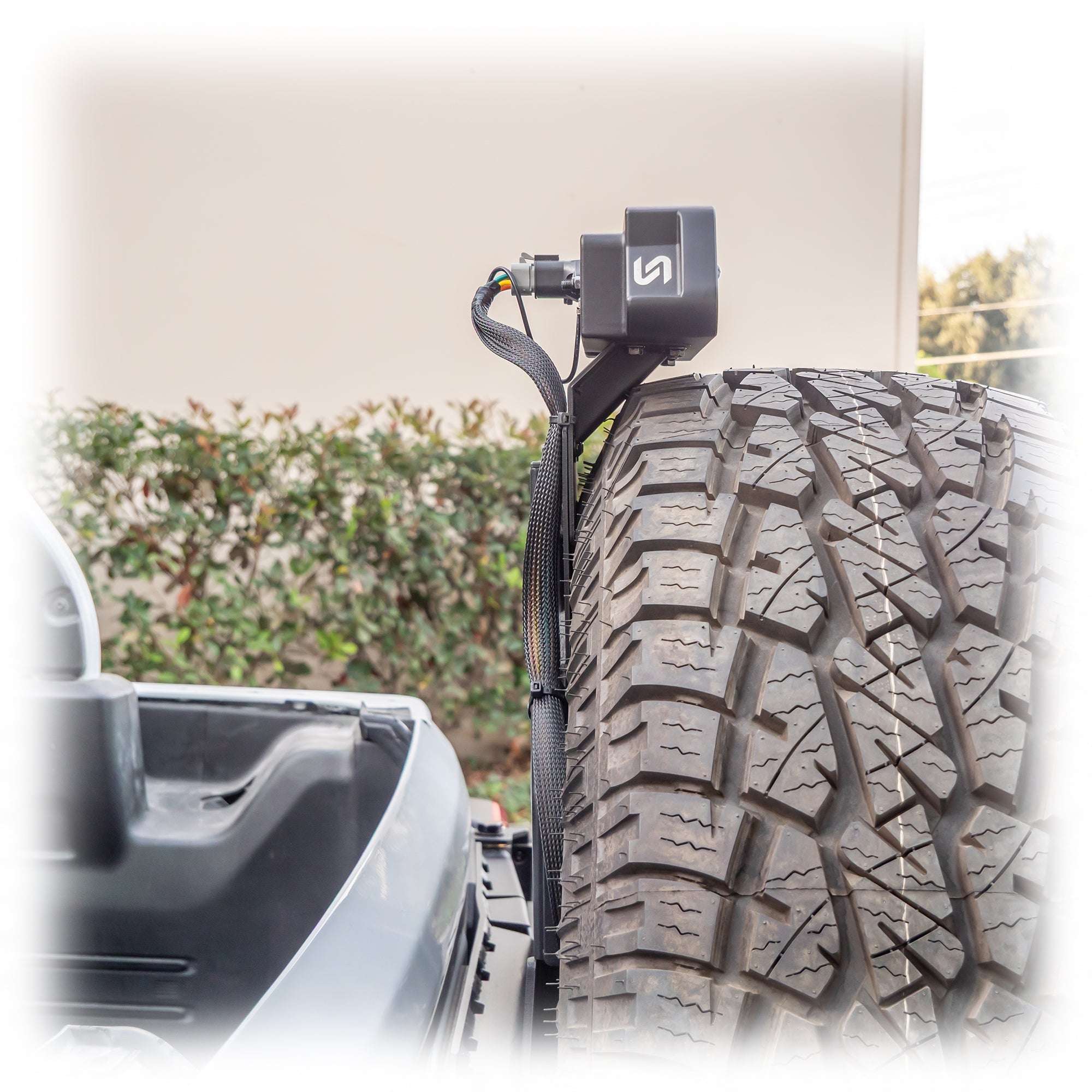 Billet Chase Light and 3rd Brake Light for Jeep Wrangler JL