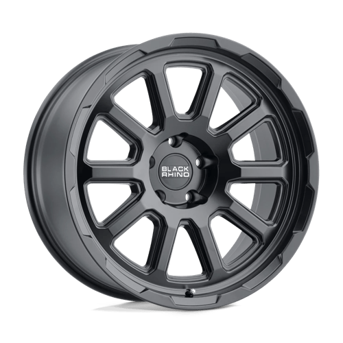 BR CHASE 17X9.5 5X139 +0 78 M-BLK