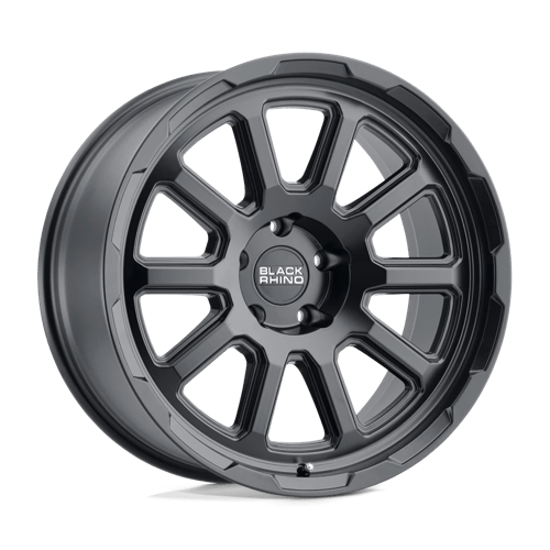 BR CHASE 20X8.5 5X112 +10 66.6 M-BLK