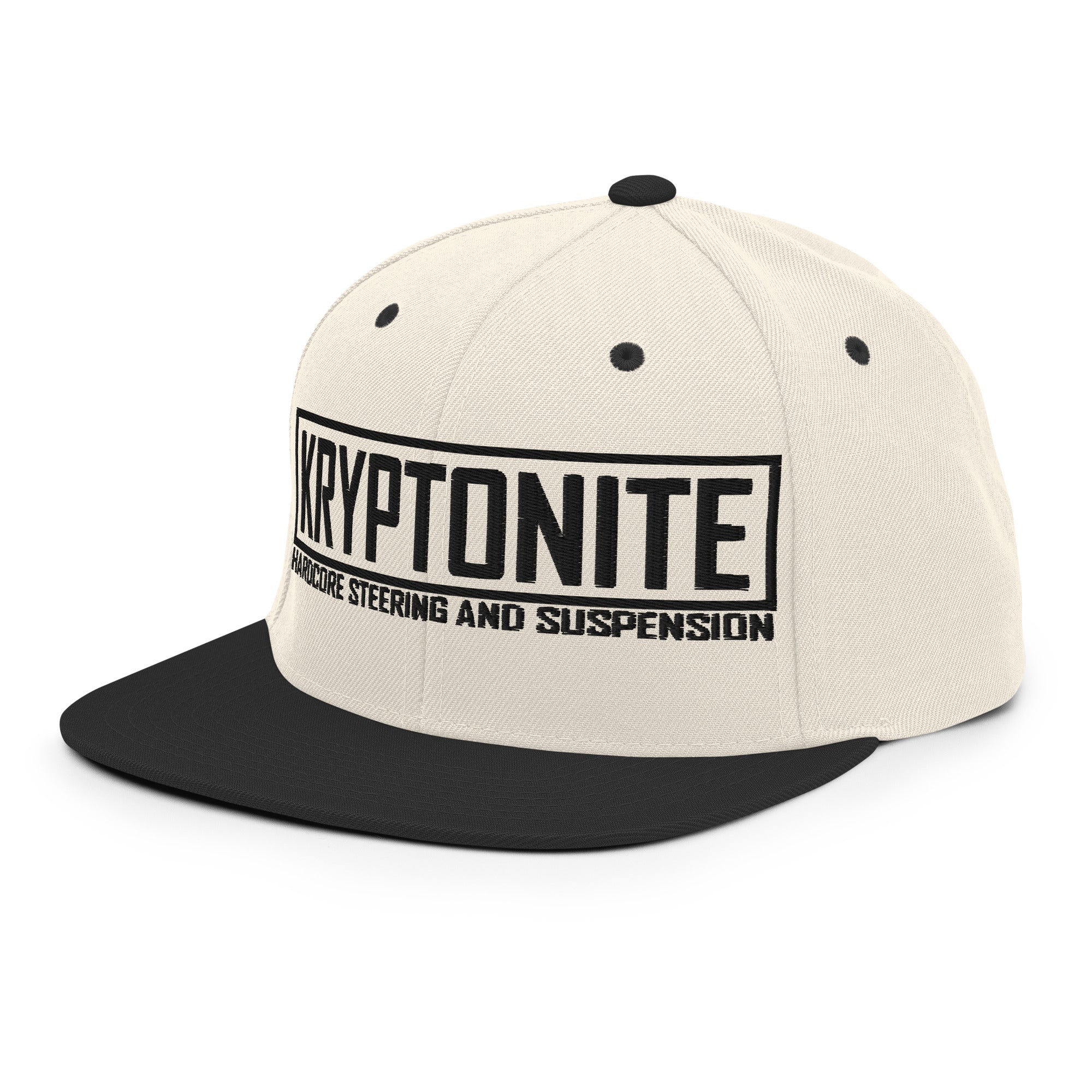KRYPTONITE 'SUPREME' FLAT BILL