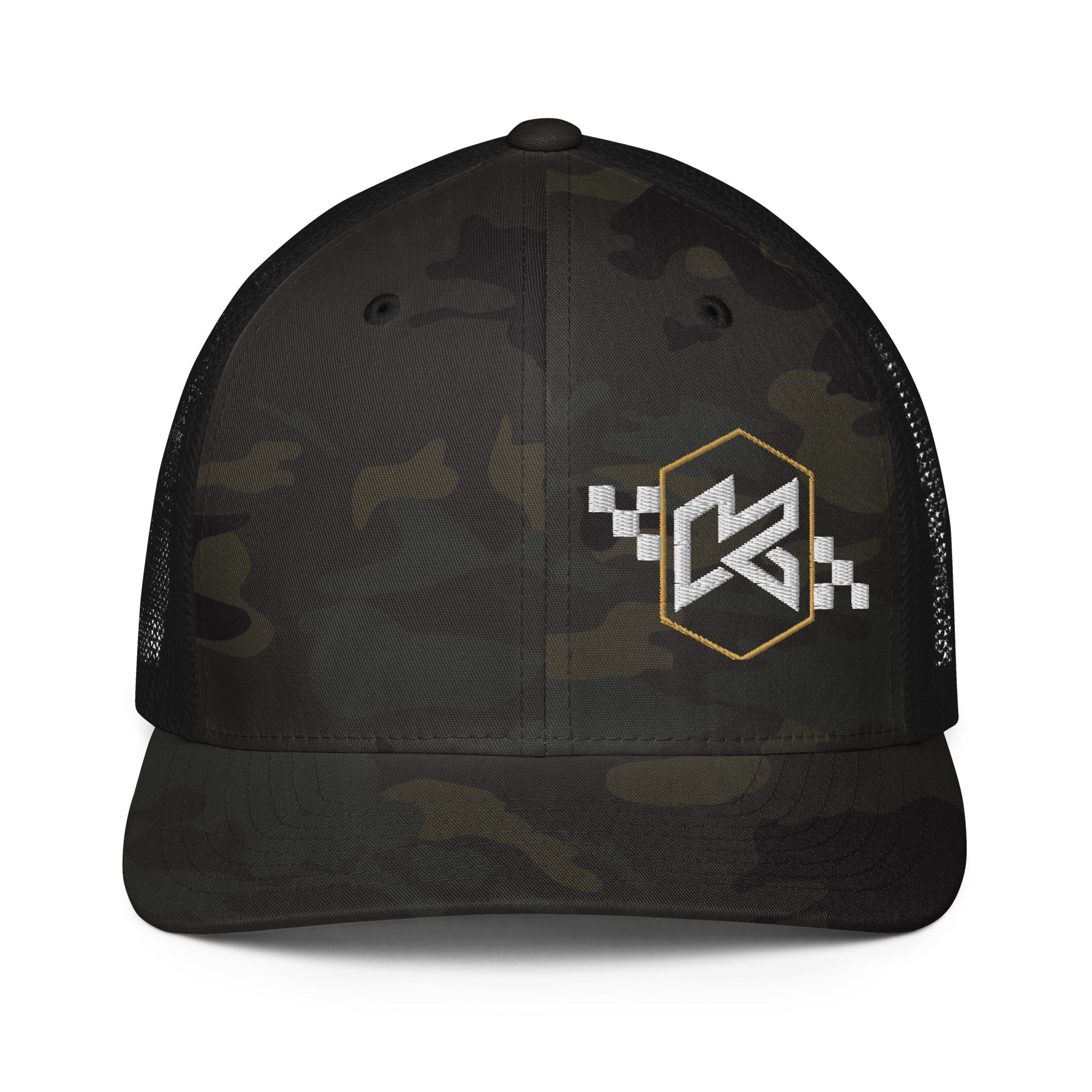 RACING 'K' FLEX FIT HAT