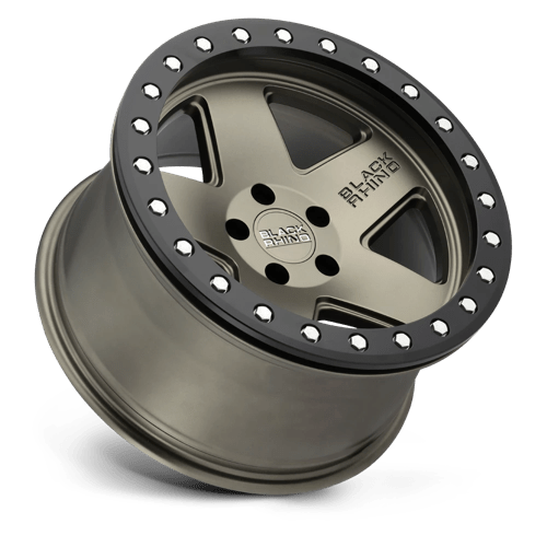 BRCRL 17X8.5 6X135 M-BRNZ-BLK-LP 0MM
