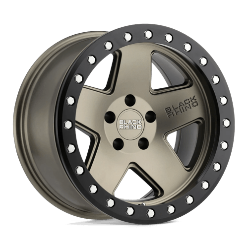 BR CRAWLR 18X9.5 5X127 -18 71 M-BRNZ BLK