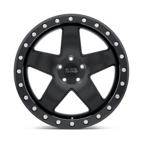 BR CRAWLER 17X9.5 5X139 +0 78 M-BLK