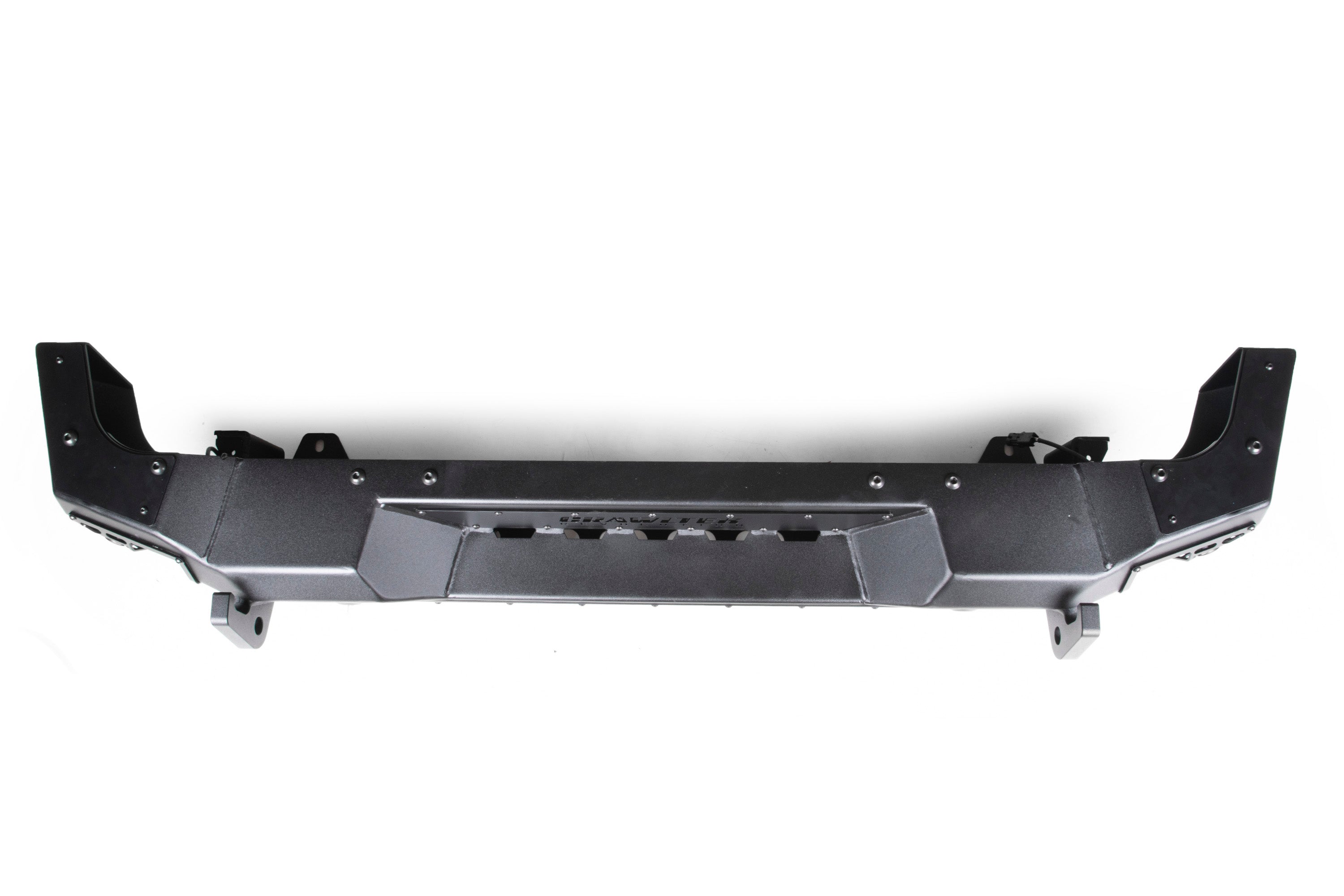 Blaze rear bumper for Ford Bronco 2021-2025, designed for durability and off-road performance.