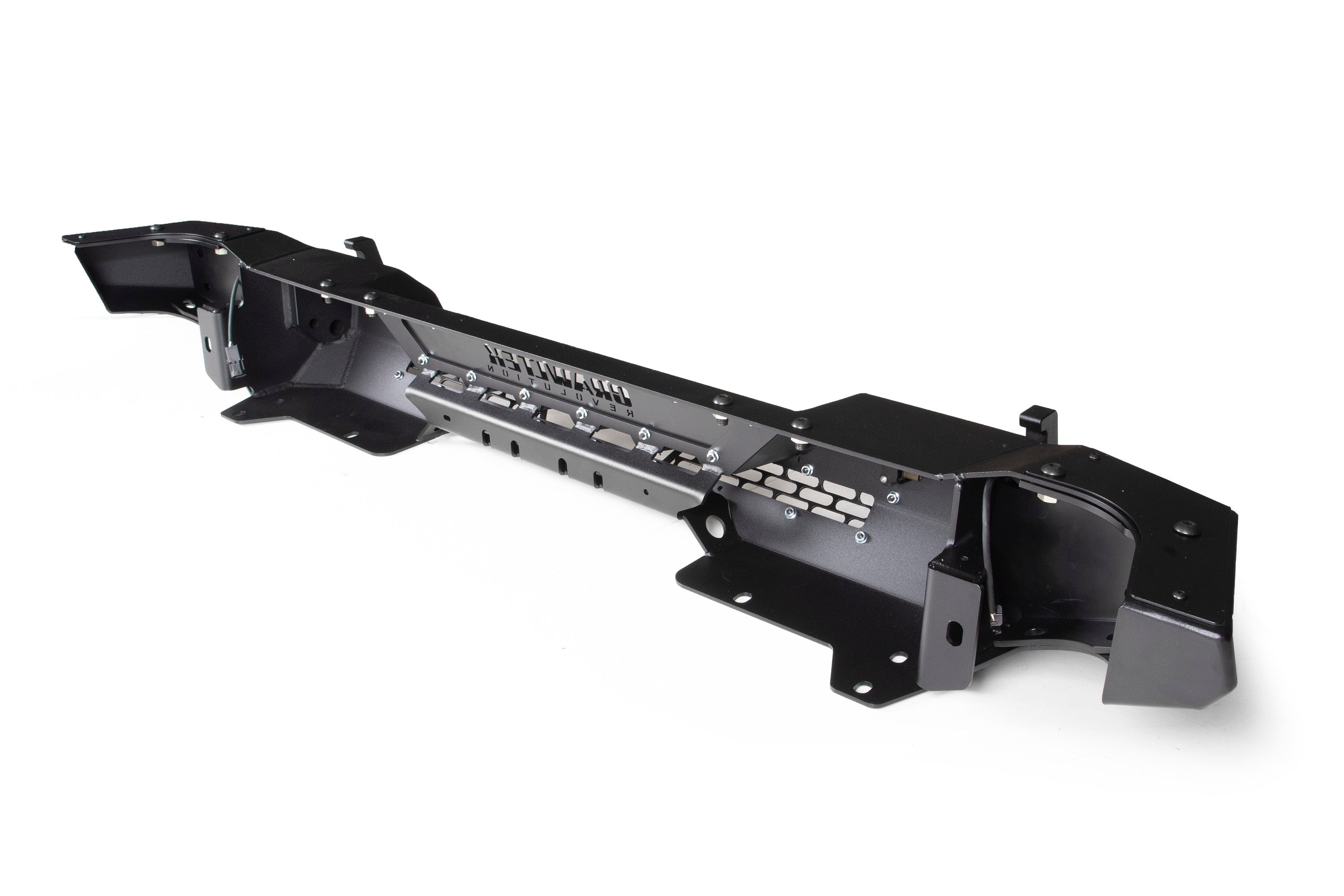 Blaze rear bumper for Ford Bronco 2021-2025, designed for durability and off-road performance. Ideal for truck enthusiasts.