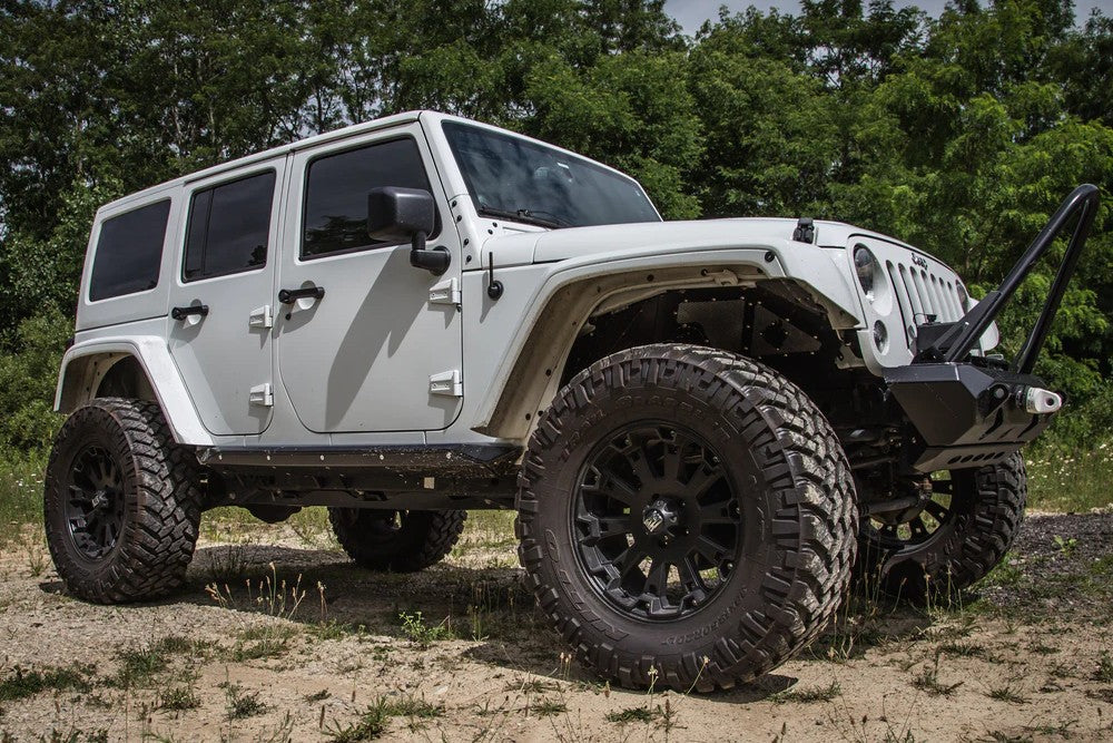 Rocker Guard | Jeep Wrangler JK 4 Door