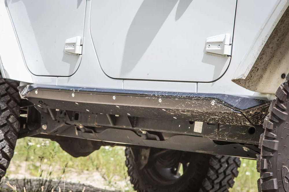 Rocker Guard | Jeep Wrangler JK 4 Door