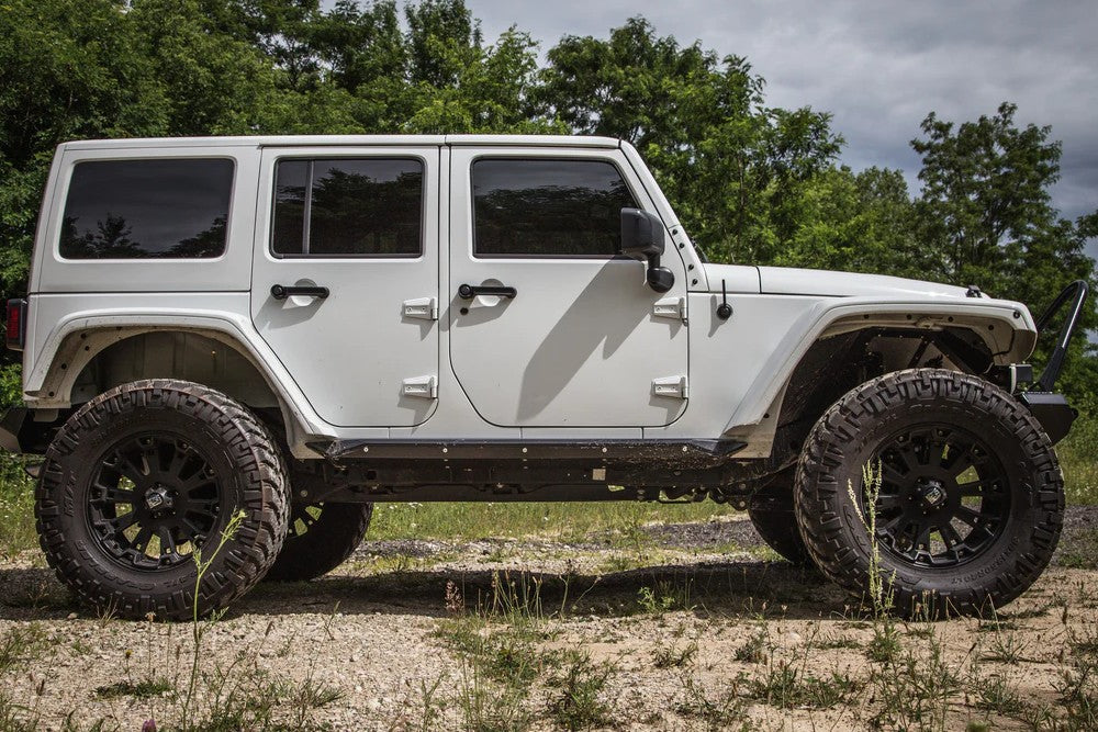 Rocker Guard | Jeep Wrangler JK 4 Door